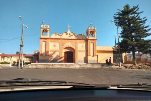 ▷ Parroquia «Santo Cristo de Esquipulas» | Panamá