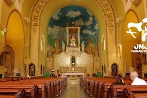▷ Parroquia Santuario Nacional del Corazón de María | Panamá