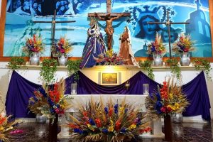 ▷ Parroquia de Nuestra Señora del Carmen | Panamá