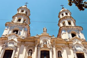 ▷ Parroquia de San Pedro González Telmo | Panamá