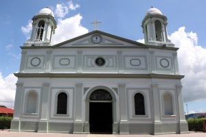 ▷ Parroquia/Catedral del Santo Cristo de Esquipulas | Panamá