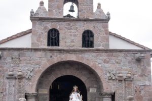 ▷ Primera Iglesia Católica del Ecuador (1534) – María Natividad de Balbanera | Ecuador