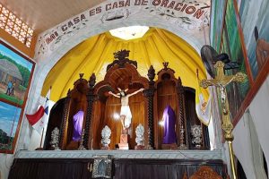 ▷ Santuario Cristo de Alanje | Panamá