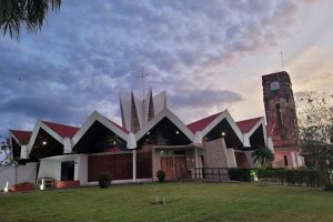 ▷ Santuario Santo Cristo de Esquipulas | Panamá