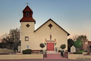 ▷ St Ann’s Catholic Church, Tubac | Panamá