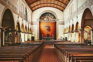 ▷ St. Augustine Cathedral | Cultos en USA